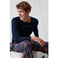 'Cairngorm' Tartan Brushed Cotton Pyjama Trousers