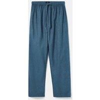 'Stornoway' Herringbone Brushed Cotton Pyjama Trousers