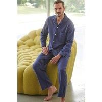 "Alton" Brushed Cotton Pyjama Set