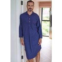 "Alton" Brushed Cotton Nightshirt