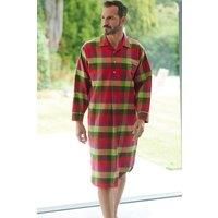 "Eskdale" Check Brushed Cotton Nightshirt