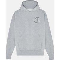 British Boxers "Heather Grey" Logo Hoodie