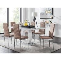 https://www.burton.co.uk/product/furnitureboxuk-giovani-6-seater-grey-glass-dining-table-and-6-milan-faux-leather-dining-chairs_p-8948e7d5-4f48-403a-9fc1-064e65841c1f£colour=Beige&size=One%20Size