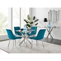 https://www.burton.co.uk/product/furnitureboxuk-novara-clear-tempered-glass-100cm-round-dining-table-with-chrome-starburst-legs-4-pesaro-velvet-silver-leg-chairs_p-29633cea-9635-4d80-81a1-3c3ef649aa94£colour=Blue&size=One%20Size