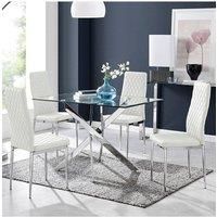 https://www.burton.co.uk/product/furnitureboxuk-leonardo-glass-and-chrome-metal-dining-table-and-4-milan-chairs-set_p-45454d26-1009-41a4-83e5-5be5b874de6d£colour=White&size=One%20Size