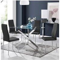 https://www.burton.co.uk/product/furnitureboxuk-leonardo-glass-and-chrome-metal-dining-table-and-4-milan-chairs-set_p-45454d26-1009-41a4-83e5-5be5b874de6d£colour=Black&size=One%20Size