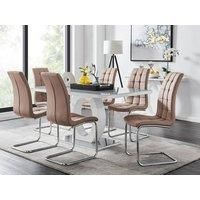 https://www.burton.co.uk/product/furnitureboxuk-giovani-6-seater-grey-glass-dining-table-and-6-murano-faux-leather-dining-chairs_p-cce2238f-1503-4cf1-9aff-a9f901df94c5£colour=Beige&size=One%20Size