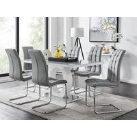 https://www.burton.co.uk/product/furnitureboxuk-giovani-6-seater-grey-glass-dining-table-and-6-murano-faux-leather-dining-chairs_p-cce2238f-1503-4cf1-9aff-a9f901df94c5£colour=Grey&size=One%20Size