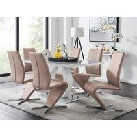 https://www.burton.co.uk/product/furnitureboxuk-giovani-6-seater-grey-glass-dining-table-and-6-willow-faux-leather-dining-chairs_p-37c335a1-baf4-420b-b34d-fc838dfc26e1£colour=Beige&size=One%20Size