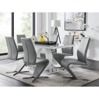 https://www.burton.co.uk/product/furnitureboxuk-giovani-6-seater-grey-glass-dining-table-and-6-willow-faux-leather-dining-chairs_p-37c335a1-baf4-420b-b34d-fc838dfc26e1£colour=Grey&size=One%20Size