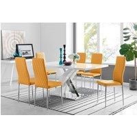 https://www.burton.co.uk/product/furnitureboxuk-atlanta-modern-rectangle-chrome-metal-high-gloss-white-dining-table-and-6-milan-chairs-set_p-d3a5597c-ab0b-40f4-a999-8053f4fa5414£colour=Mustard&size=One%20Size