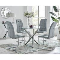 https://www.burton.co.uk/product/furnitureboxuk-selina-round-glass-chrome-leg-dining-table-and-murano-chairs_p-4a3cf95e-49cb-464e-b9d0-5f21f5a1ce75£colour=Grey&size=4%20Person