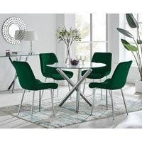 https://www.burton.co.uk/product/furnitureboxuk-selina-round-glass-chrome-leg-dining-table-and-pesaro-silver-leg-chairs_p-d4df42ef-5c42-4934-9488-a4df097aac42£colour=Green&size=4%20Person