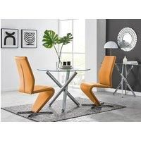 https://www.burton.co.uk/product/furnitureboxuk-selina-round-glass-and-chrome-metal-dining-table-and-luxury-willow-chairs-set_p-475dce14-c6cd-46f2-b498-39a4cb48a4fe£colour=Mustard&size=2%20Person