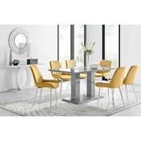 https://www.burton.co.uk/product/furnitureboxuk-imperia-6-grey-dining-table-and-6-pesaro-silver-leg-chairs_p-e460c265-dc11-49f9-aeb0-9a698be602da£colour=Mustard&size=One%20Size