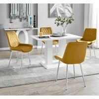 https://www.burton.co.uk/product/furnitureboxuk-imperia-4-seater-modern-white-high-gloss-rectangular-dining-table-and-4-persaro-velvet-chairs_p-f51ec8ee-871b-40ab-8bc9-d1ee685c2901£colour=Mustard&size=One%20Size