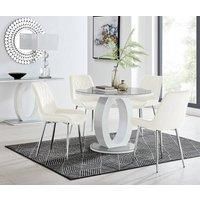 https://www.burton.co.uk/product/furnitureboxuk-giovani-round-4-seat-100cm-white-high-gloss-halo-base-grey-glass-top-dining-table-4-soft-velvet-silver-leg-pesaro-chairs_p-c665cca8-45cf-4374-9cee-74696087afde£colour=Cream&size=One%20Size