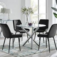 https://www.burton.co.uk/product/furnitureboxuk-selina-round-glass-chrome-leg-dining-table-and-pesaro-black-leg-chairs_p-920a4948-a9f8-4d5b-8ba2-16ec1b956598£colour=Black&size=4%20Person