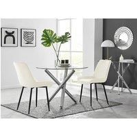 https://www.burton.co.uk/product/furnitureboxuk-selina-round-glass-chrome-leg-dining-table-and-pesaro-black-leg-chairs_p-920a4948-a9f8-4d5b-8ba2-16ec1b956598£colour=Cream&size=4%20Person