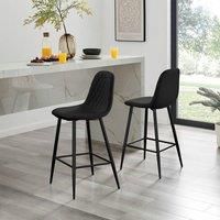 https://www.burton.co.uk/product/furnitureboxuk-corona-set-of-2-bar-stools---faux-leather-bar-chair-with-black-legs---kitchen-island-stool_p-6c23eacf-cc19-495d-97a2-d94455c33fe7£colour=Black&size=One%20Size