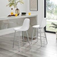 https://www.burton.co.uk/product/furnitureboxuk-corona-set-of-2-bar-stools---faux-leather-bar-chair-with-silver-legs---kitchen-island-stool_p-27724210-67a1-41ee-a0e2-d5367c78b5b5£colour=White&size=One%20Size