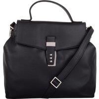 Premium Soft Genuine Leather Top Handle Cross Body Shoulder Handbag