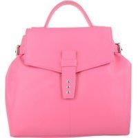 Premium Soft Genuine Leather Cross Body Shoulder Bag, Detachable Strap