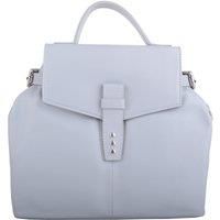 Premium Soft Genuine Leather Cross Body Shoulder Bag, Detachable Strap