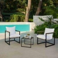Garden Furniture Corner Sofa Set Rocking Chair Garden Table & Chairs Set