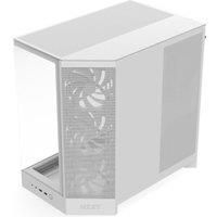 NZXT H9 Flow Mid Tower Case White E-ATX/ATX/M-ATX/M-ITX