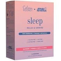 Coleen Rooney Sleep Relax Unwind Natural Sleep Support Stress Relief 14 Servings