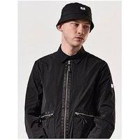 Weekend Offender Long Beach Blvd££Nylon Showerproof Bucket Hat££