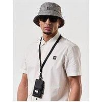 WEEKEND OFFENDER Queensland Bucket Hat Mid House Check