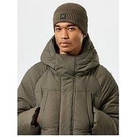 Weekend Offender Kettama Knitted Beanie Hat - Khaki