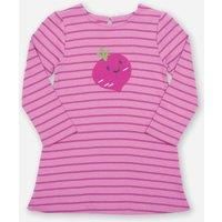 Kite Baby Beet Dress | Organic | Pink