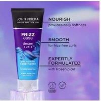 John Frieda Dream Curls Bundle Shampoo And Conditioner, 250Ml