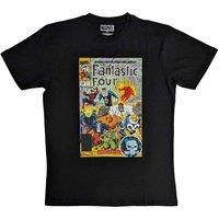 Comics - tshirt - Unisex - T-Shirts - Large - Short Sleeves - X500z