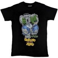Comics - tshirt - Unisex - T-Shirts - XX-Large - Short Sleeves - X500z