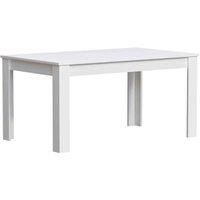 Vida Designs Medina 6 Seater Dining Table, White
