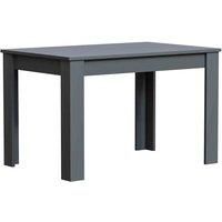 Vida Designs Medina 4 Seater Dining Table, Grey