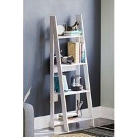 Vida Designs Bristol 4 Tier Step Ladder Bookcase 1410 x 460 x 330 mm