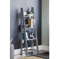 Vida Designs Bristol 4 Tier Step Ladder Bookcase 1410 x 460 x 330 mm
