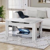 Vida Designs Lift Up Coffee Table Storage Living Room Furniture