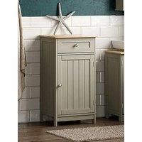 Bath Vida Priano 1 Door 1 Drawer Freestanding Cabinet