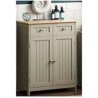 Bath Vida Priano 2 Drawer 2 Door Freestanding Cabinet