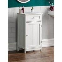 Bath Vida Priano 1 Door 1 Drawer Feestanding Cabinet