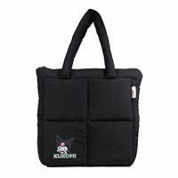 Sanrio Kuromi Puff Tote Bag