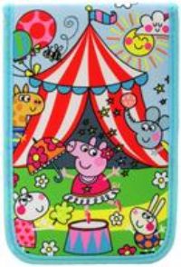 Hasbro Peppa X Rachel Ellen Filled Pencil Case