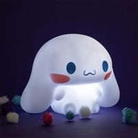 Blue Sky Studios Hello Kitty Character Light, Touch-Controlled Lamp for Girls Bedroom, Cute Kawaii Desk Decor, Collectible Merch Gift - Cinnamoroll
