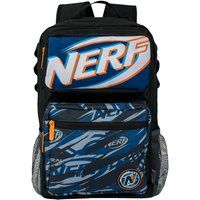 Nerf Tech Camo Print Premium Backpack